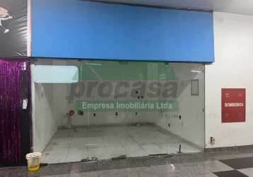 Sala comercial com 1 sala para alugar no centro, manaus , 16 m2 por r$ 1.200