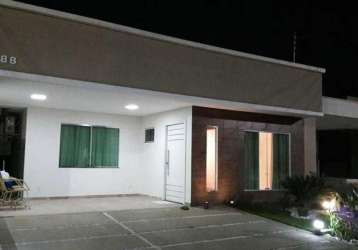 Casa em condomínio fechado com 3 quartos à venda no colônia terra nova, manaus , 175 m2 por r$ 1.050.000