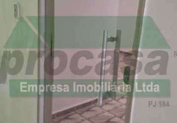 Sala comercial com 1 sala para alugar no centro, manaus , 43 m2 por r$ 1.500