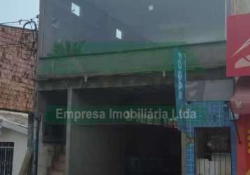 Sala comercial com 1 sala para alugar no santo antônio, manaus , 45 m2 por r$ 3.000