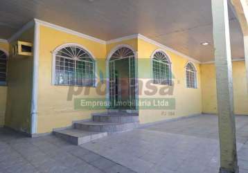 Casa com 3 quartos à venda na cidade nova, manaus , 300 m2 por r$ 630.000