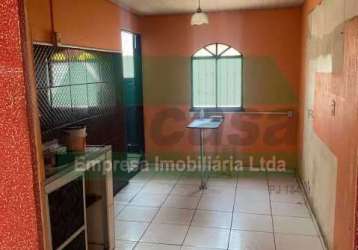 Casa com 4 quartos para alugar no alvorada, manaus , 180 m2 por r$ 1.700