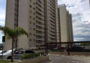 Apartamento com 3 quartos à venda na ponta negra, manaus , 50 m2 por r$ 600.000