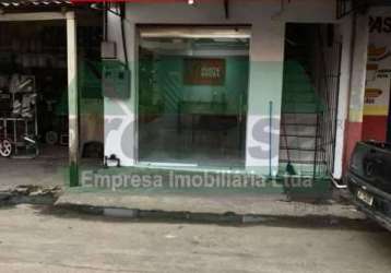 Ponto comercial à venda no tarumã, manaus , 20 m2 por r$ 120.000