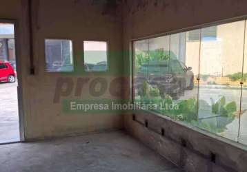 Ponto comercial com 1 sala para alugar no aleixo, manaus  por r$ 1.800