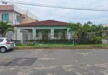 Casa em condomínio fechado com 3 quartos à venda na ponta negra, manaus , 450 m2 por r$ 700.000