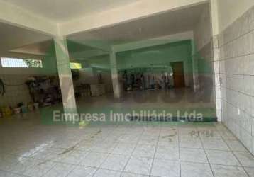 Barracão / galpão / depósito à venda no tarumã, manaus , 475 m2 por r$ 550.000