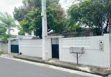 Casa com 2 quartos para alugar no parque 10 de novembro, manaus , 110 m2 por r$ 2.500