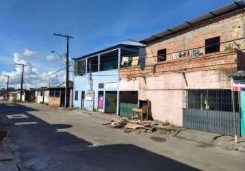 Casa com 2 quartos à venda na cidade de deus, manaus , 100 m2 por r$ 400.000