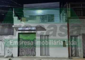 Ponto comercial com 4 salas para alugar no centro, manaus , 200 m2 por r$ 3.200