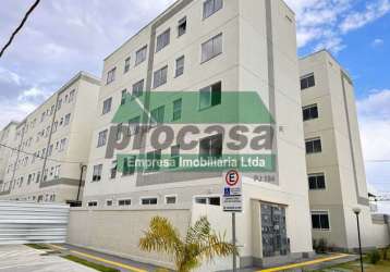 Apartamento com 2 quartos para alugar no planalto, manaus , 72 m2 por r$ 1.599