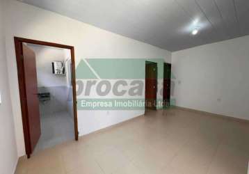 Apartamento com 1 quarto para alugar no parque das laranjeiras, manaus , 45 m2 por r$ 1.300