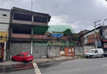 Prédio para alugar no armando mendes, manaus , 480 m2 por r$ 15.000