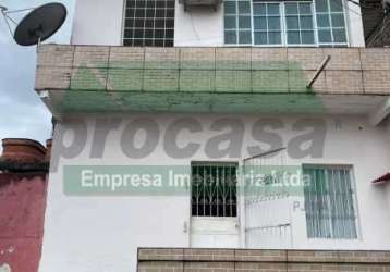 Casa com 1 quarto à venda no santo antônio, manaus , 39 m2 por r$ 190.000