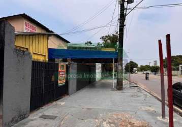 Casa com 2 quartos para alugar no cachoeirinha, manaus , 501 m2 por r$ 6.000