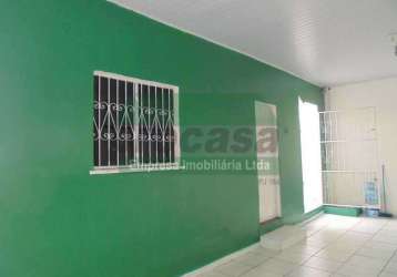 Casa com 2 quartos para alugar no nova cidade, manaus , 120 m2 por r$ 1.800