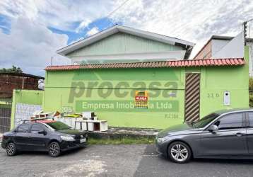 Casa com 3 quartos para alugar no dom pedro i, manaus , 300 m2 por r$ 3.000