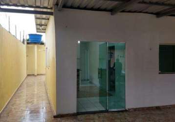 Casa com 2 quartos à venda no nova cidade, manaus , 128 m2 por r$ 180.000