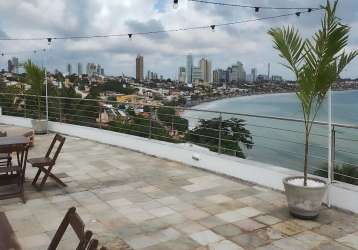 Praia de ponta negra: hotel/flat impecável, oportunidade única