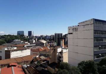 Sala comercial 30 m² no centro - rio de janeiro - rj