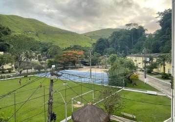 Casa de condomínio 2 quartos clube de pesca albatroz- angra dos reis