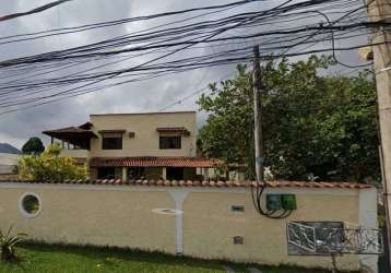 Casa com terreno 2400m2 em campo grande - rio de janeiro - rj