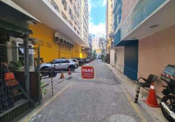 Conjugado para venda possui 31 m²- copacabana