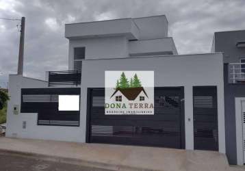 Casa com 3 dormitórios à venda, 135 m² por r$ 954.000 - residencial tosi - itupeva/sp