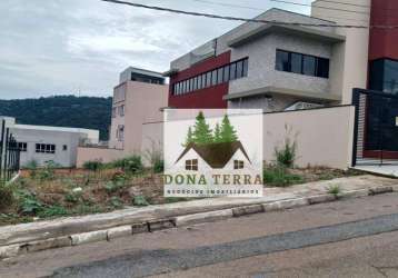 Lote à venda, 250 m² por r$ 450.000,00 - parque das vinhas - itupeva/sp