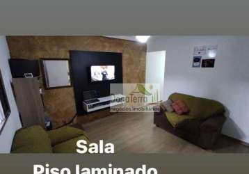 Casa com 2 dormitórios à venda, 161 m² por r$ 400.000,00 - parque residencial jundiaí - jundiaí/sp