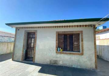 Casa térrea com 2 quartos à venda em vila nova mazzei - sp