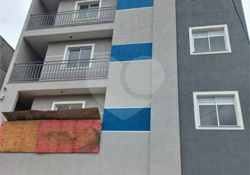 Apartamento com 2 quartos à venda em vila santa terezinha (zona norte) - sp