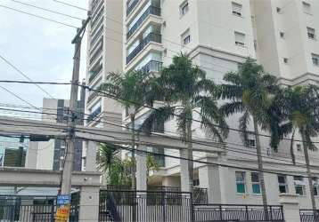 Apartamento com 3 quartos à venda em vila dom pedro ii - sp