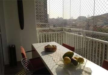 Apartamento com 3 quartos à venda em vila dom pedro ii - sp