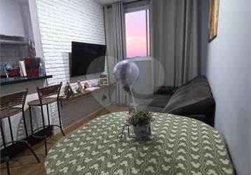 Apartamento com 2 quartos à venda em brás - sp