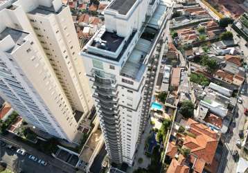 Apartamento com 4 quartos à venda em santana - sp