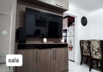 Apartamento com 2 quartos à venda em itaquera - sp