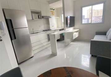 Apartamento com 2 quartos para locação em tucuruvi - sp