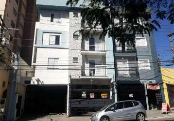 Apartamento com 2 quartos à venda em vila gustavo - sp