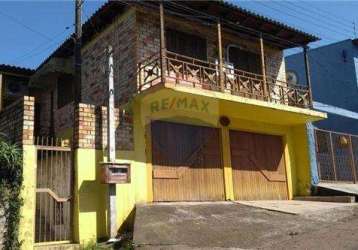 Casa / sobrado  200 m², 04 dorm, bairro freitas em sapucaia do sul.