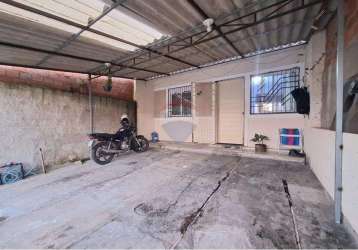 Casa com 40,15m², 02 dormitórios, bairro três marias em esteio/rs