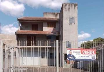 Sobrado e  loja comercial, localizado no bairro  paraíso em sapucaia do sul.