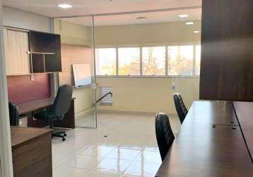 Sala comercial dubai offices guarulhos - gopouva - guarulhos