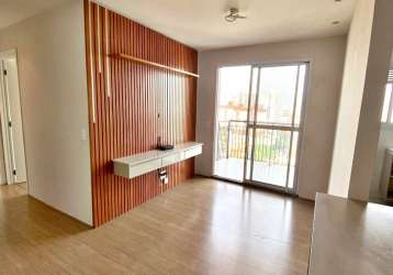 Apartamento planejado moov parque maia 58m², 2 dormitórios, 1 suite, 1 vaga