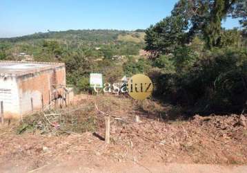 Terreno localizado no bairro marimbá/betim