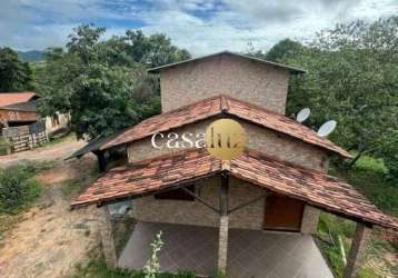 Casa localizada no bairro são conrado/brumadinho