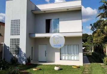 Casa com 3 dormitórios à venda, 200 m² por r$ 2.000.000,00 - vila satélite - sarzedo/mg