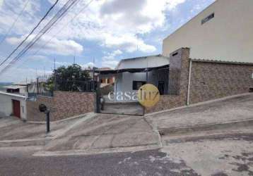 Casa com 3 dormitórios à venda por r$ 280.000,00 - serra azul - sarzedo/mg