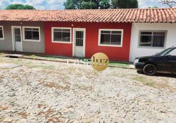 Casa em condomínio localizada no bairro vivenda do vale/ mateus leme