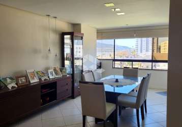 Apartamento de 3 quartos com 1 suíte em balneário, florianópolis/sc.